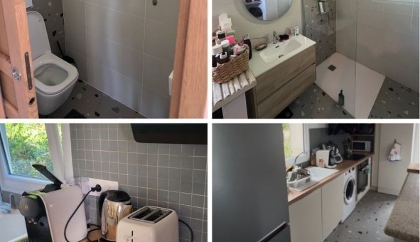 Logement �tudiant T2 &agrave; Alata (20167)