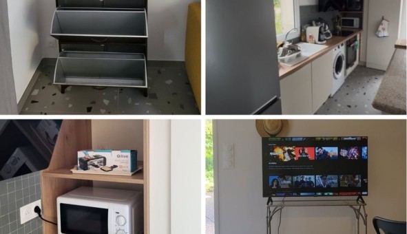 Logement �tudiant T2 &agrave; Alata (20167)