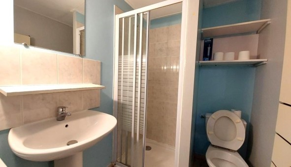 Logement tudiant T2 à Albas (46140)