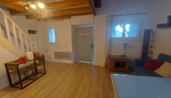 Logement tudiant T2 à Albas (46140)