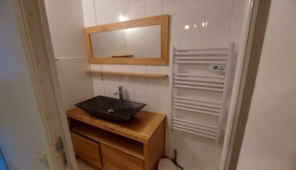 Logement tudiant T2 à Albas (46140)