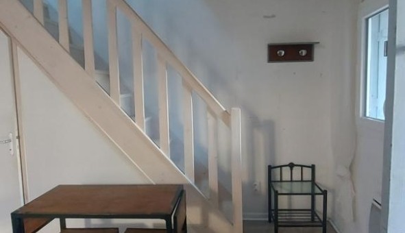 Logement tudiant T2 à Albas (46140)