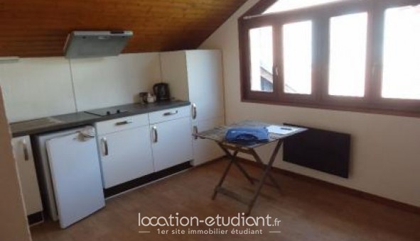 Logement tudiant T2 à Albertville (73200)