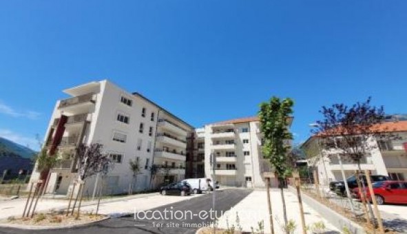 Logement tudiant T2 à Albertville (73200)