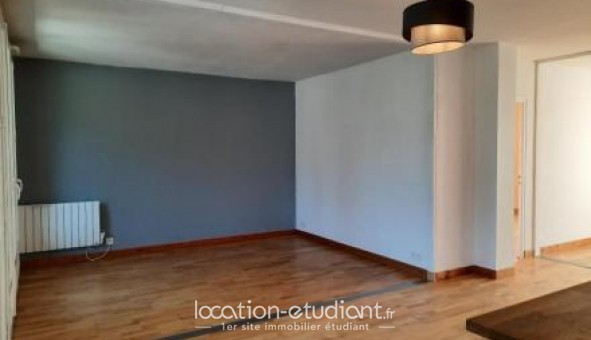 Logement tudiant T2 à Albertville (73200)