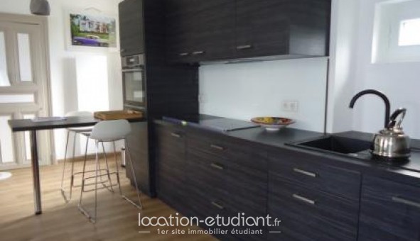 Logement tudiant T2 à Albertville (73200)