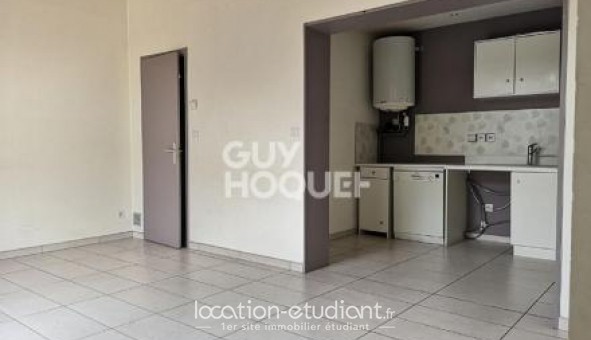 Logement tudiant T2 à Albertville (73200)