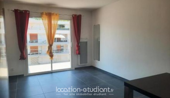 Logement tudiant T2 à Albertville (73200)