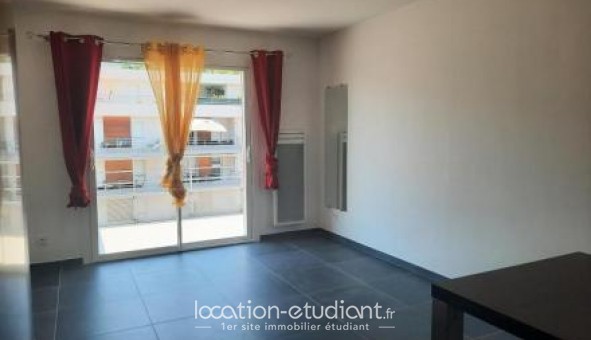 Logement tudiant T2 à Albertville (73200)