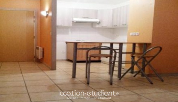 Logement tudiant T2 à Albertville (73200)