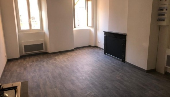 Logement tudiant T2 à Albertville (73200)