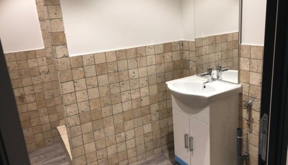 Logement tudiant T2 à Albertville (73200)