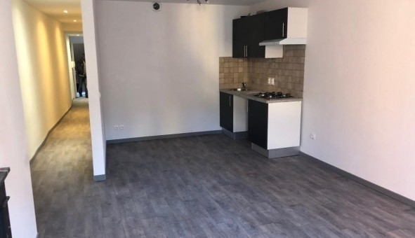 Logement tudiant T2 à Albertville (73200)