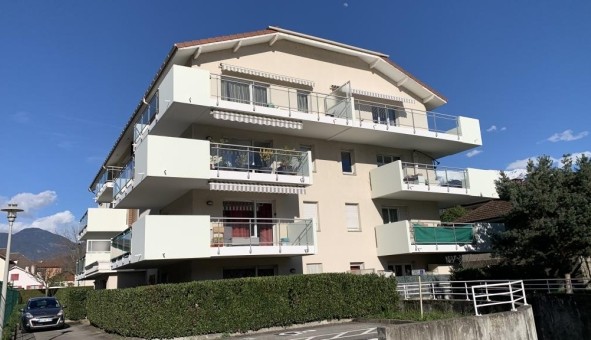 Logement �tudiant T2 &agrave; Albertville (73200)