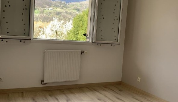 Logement �tudiant T2 &agrave; Albertville (73200)