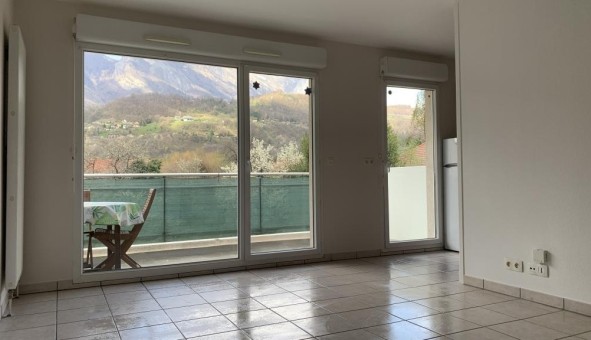 Logement �tudiant T2 &agrave; Albertville (73200)