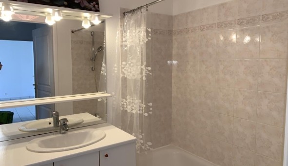 Logement �tudiant T2 &agrave; Albertville (73200)