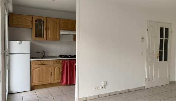 Logement �tudiant T2 &agrave; Albertville (73200)