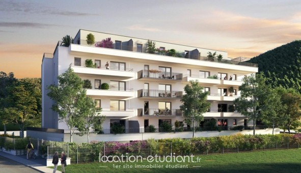 Logement �tudiant Location T2 Vide Albertville (73200)