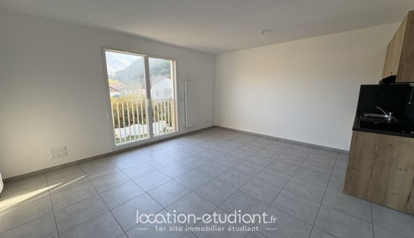 Logement �tudiant T2 &agrave; Albertville (73200)