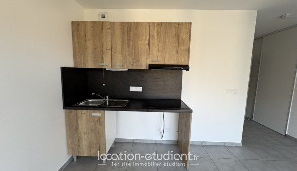 Logement �tudiant T2 &agrave; Albertville (73200)