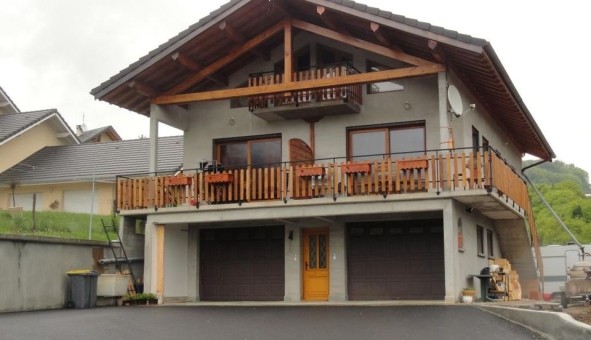 Logement �tudiant T2 &agrave; Albertville (73200)
