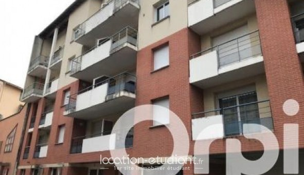 Logement tudiant T2 à Albi (81990)