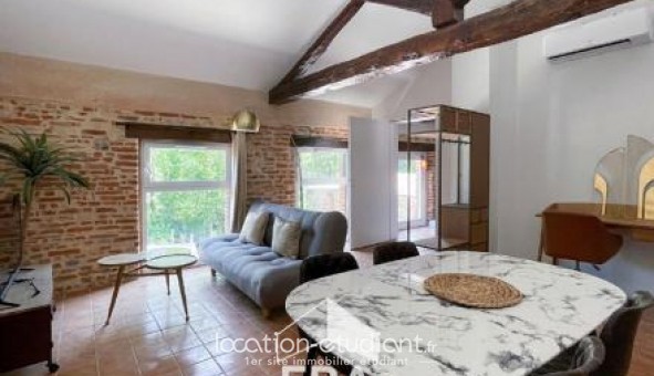 Logement tudiant T2 à Albi (81990)