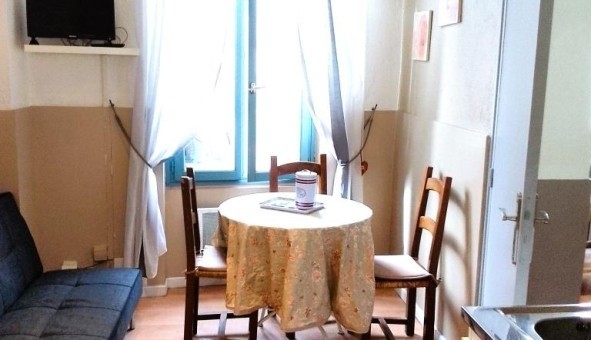 Logement tudiant T2 à Albi (81990)