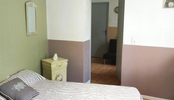 Logement tudiant T2 à Albi (81990)