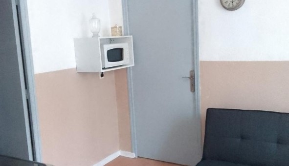 Logement tudiant T2 à Albi (81990)