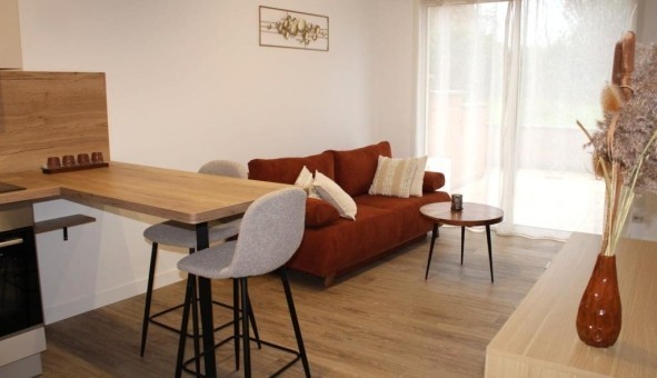 Logement tudiant T2 à Albi (81990)
