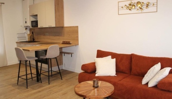 Logement tudiant T2 à Albi (81990)