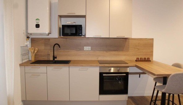 Logement tudiant T2 à Albi (81990)