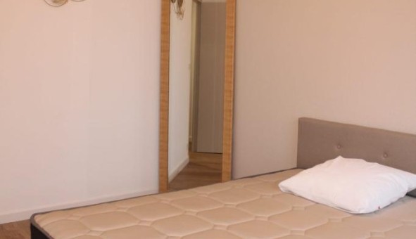 Logement tudiant T2 à Albi (81990)