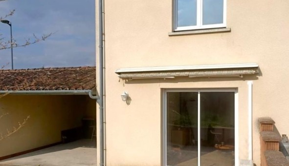 Logement tudiant T2 à Albi (81990)