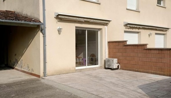 Logement tudiant T2 à Albi (81990)