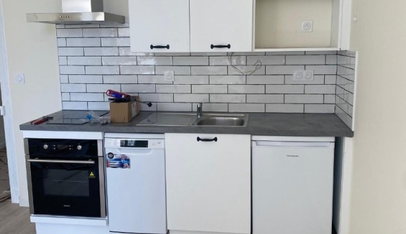 Logement tudiant T2 à Albi (81990)