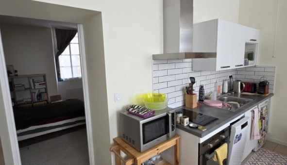 Logement tudiant T2 à Albi (81990)