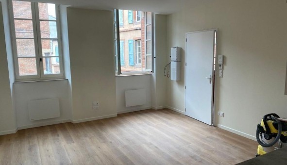 Logement tudiant T2 à Albi (81990)