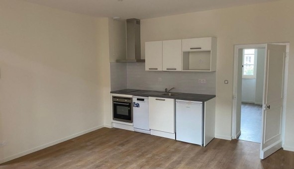Logement tudiant T2 à Albi (81990)