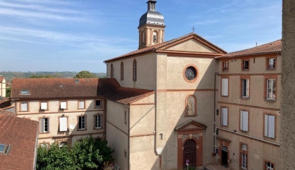 Logement tudiant T2 à Albi (81990)
