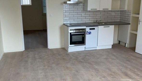 Logement tudiant T2 à Albi (81990)