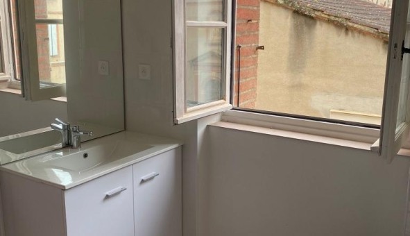 Logement tudiant T2 à Albi (81990)