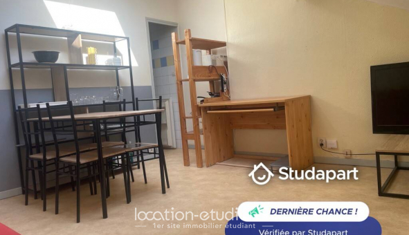 Logement tudiant Location T2 Meublé Albi (81990)