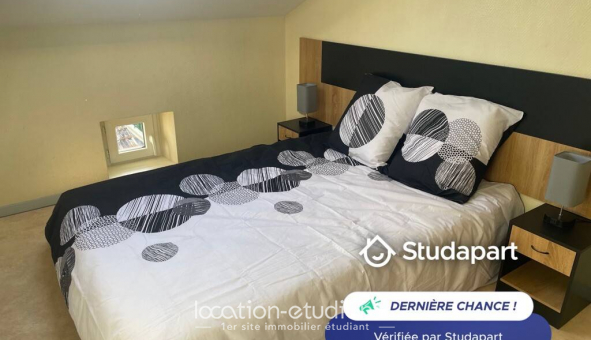 Logement tudiant T2 à Albi (81990)