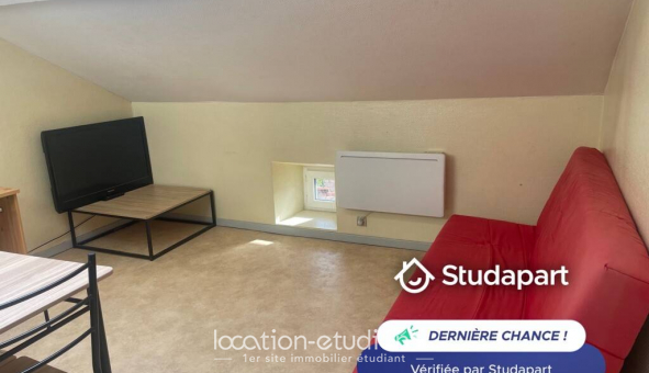 Logement tudiant T2 à Albi (81990)