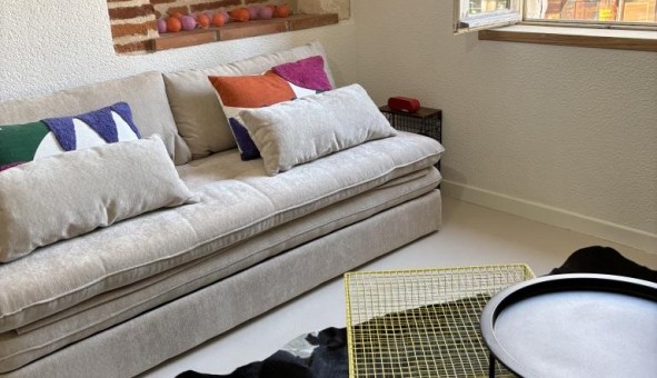 Logement étudiant Location T2 Vide Albi (81990)