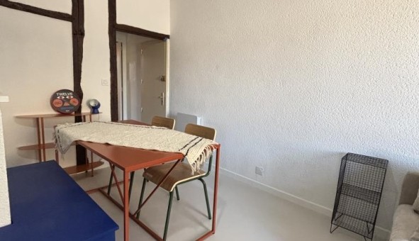 Logement tudiant T2 à Albi (81990)