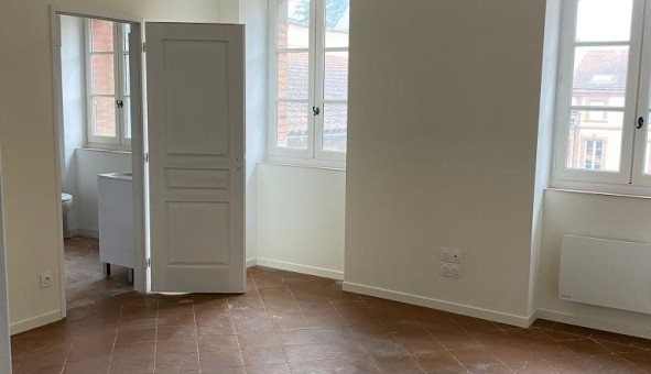 Logement tudiant T2 à Albi (81990)
